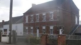 École d'Obrechies