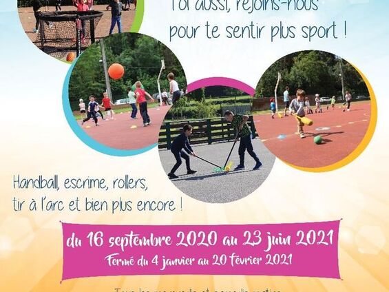 Centre d'initiation sportive Intercommunal