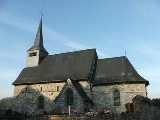 Église Saint Géry