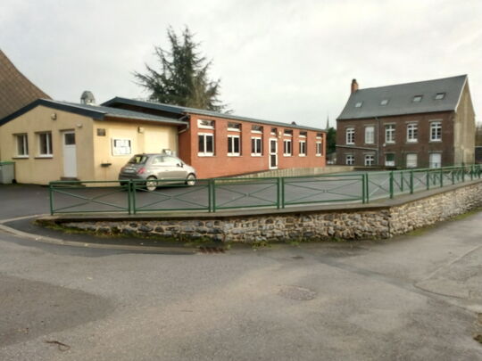 Salle des Fêtes de Damousies